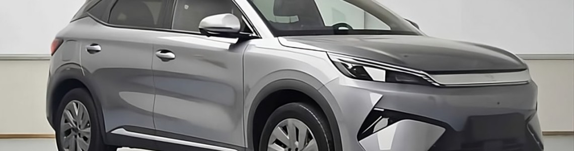 Обновленный BYD Atto 3: больше мощности и дальности!